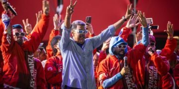 Elecciones en Venezuela: el Consejo Electoral anunció como ganador a Nicolás Maduro con el 51,20%