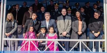 En la celebración del aniversario de la Independencia, Raúl convocó a un Pacto Catamarqueño en agosto