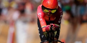 EN VIVO – etapa 10 del Tour de Francia, Egan Bernal con la ilusión de seguir mejorando y volver al top 10 de la clasificación