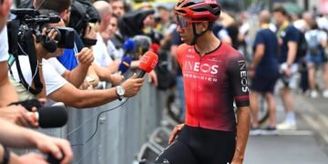 EN VIVO – Etapa 13 del Tour de Francia, terreno llano con posibilidad para Fernando Gaviria. Bernal y Buitrago a la espera