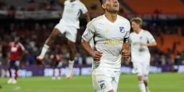 EN VIVO – Millonarios vs. Bucaramanga: Falcao juega su primer partido de Liga BetPlay en Bogotá ante el vigente campeón
