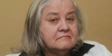 Falleció la exministra de la Corte de Justicia, Amelia Sesto de Leiva