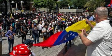 José Natanson: «El costo de la salida de Maduro es muy alto; no está dispuesto a irse del gobierno de Venezuela»