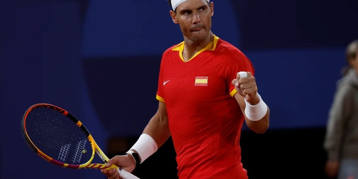 Juegos Olímpicos de París, en directo: Rafa Nadal debuta en individuales ante Fucsovics