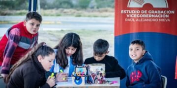 La “Vicegobernación Activa” brindó sus programas en Valle Chico