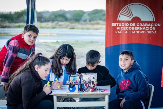 La “Vicegobernación Activa” brindó sus programas en Valle Chico