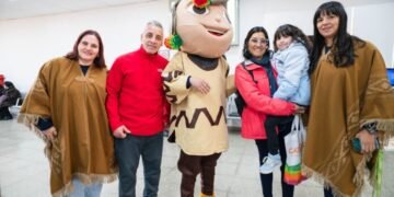 Llegaron a la provincia los primeros turistas de la temporada invernal