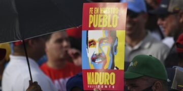 Lula y Biden intentan buscar una solución al conflicto en Venezuela por el resultado de las elecciones