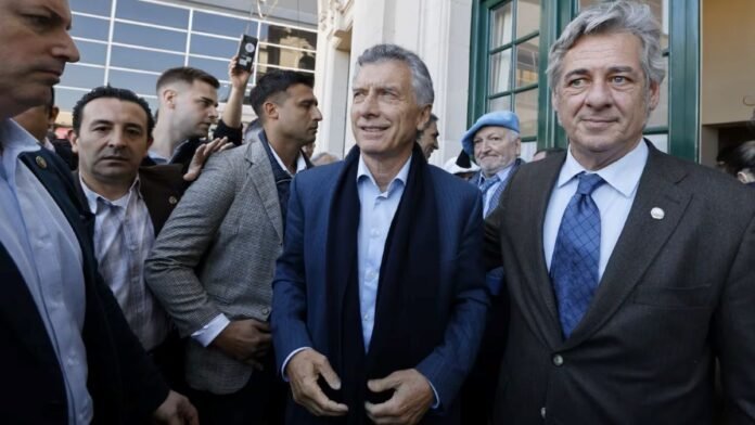Macri en La Rural: Críticas al gobierno de Milei y opiniones sobre las elecciones en Venezuela