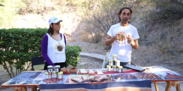 Mañana habrá charla y degustación de alimentos autóctonos