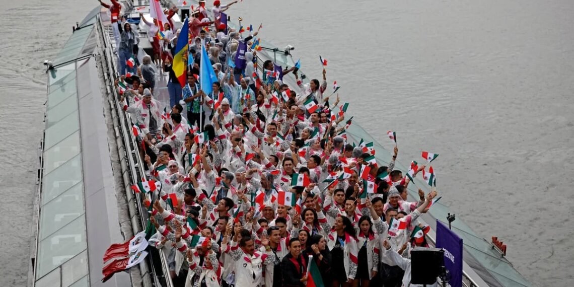 Mexicanos en los Juegos Olímpicos de París 2024: sigue el minuto a minuto hoy 27 de julio