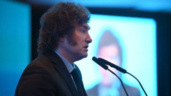 Milei se dirige a Brasil para reunirse con Bolsonaro en CPAC