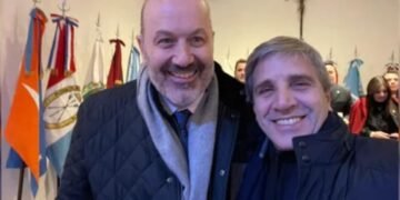 Milei se encomienda al Chanchito de Yeso y al Coloso para evitar la profecía de Keynes