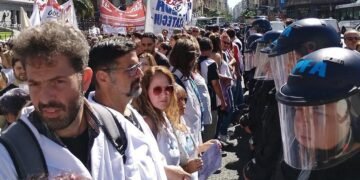 Milei tendrá su primer San Cayetano en contra, con una fuerte protesta por los despidos y el ajuste social