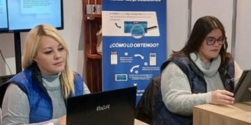 OSEP refuerza el asesoramiento sobre la app en el interior