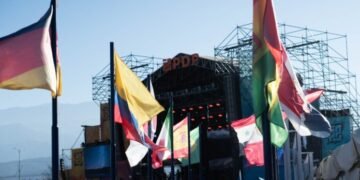 Paseo de los Inmigrantes: Un encuentro cultural y gastronómico en el Poncho 2024
