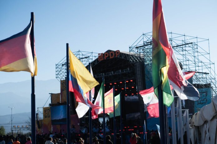 Paseo de los Inmigrantes: Un encuentro cultural y gastronómico en el Poncho 2024