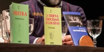 Presencia catamarqueña en la Feria del Libro de La Rioja