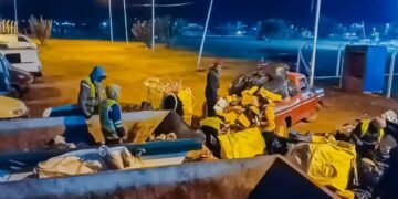 Recicladores urbanos reducen a la mitad la basura generada en el Poncho