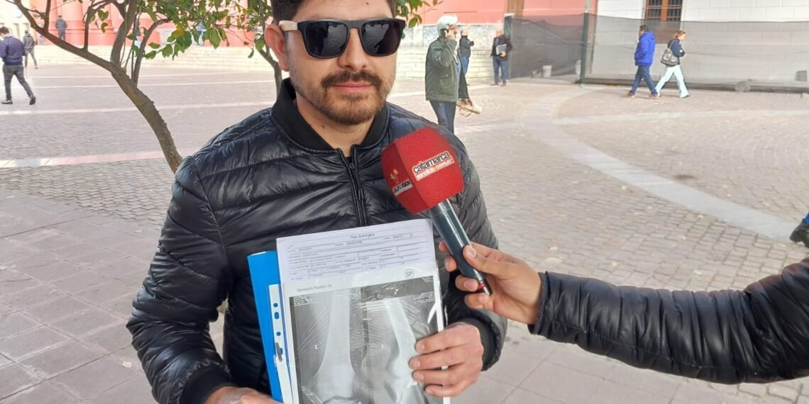 Reclamo a OSEP por una situación sin resolver desde hace tres años