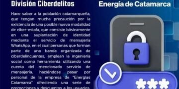 Recomendaciones para prevenir ciber estafas a nombre de EC SAPEM