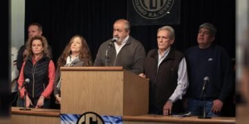 Reforma laboral: las “bases” son la preocupación de la CGT ante la promulgación de la nueva ley