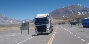 Restricción de camiones para el último fin de semana de vacaciones de invierno