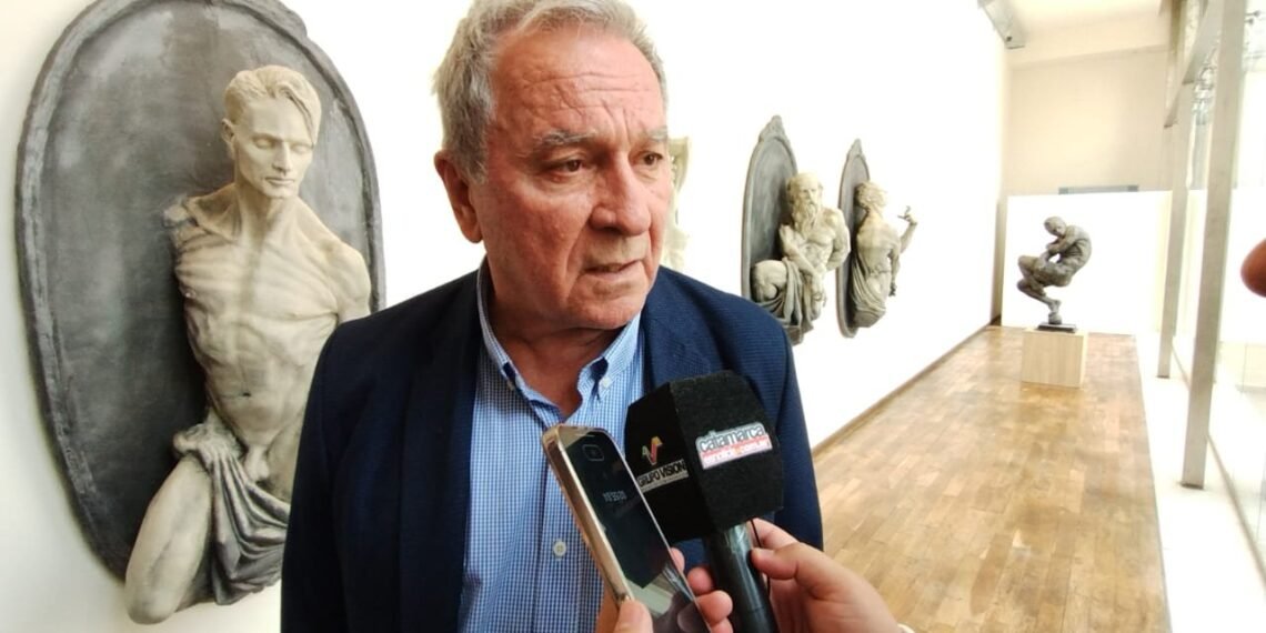 Salud del vicegobernador: El concejal Dusso informó que su padre se encuentra “evolucionando favorablemente”