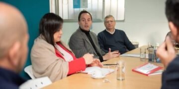 Senadores: La Educación Disruptiva en pleno tratamiento