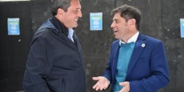 Tras distanciarse de Macri, Milei busca apoyo en un trípode peronista