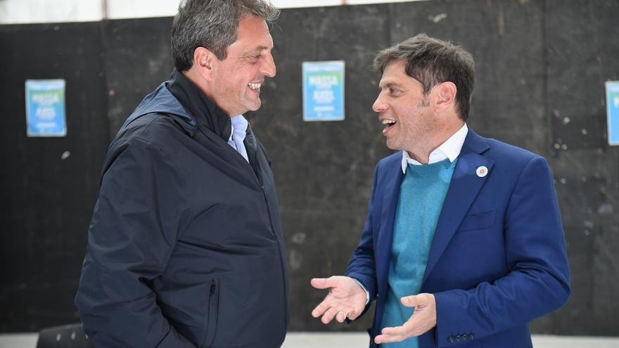 Tras distanciarse de Macri, Milei busca apoyo en un trípode peronista