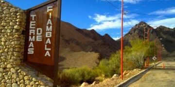 Vacaciones de invierno: Récord de turístico en Fiambalá