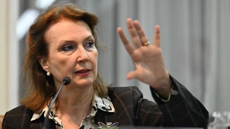 Cancillería desestimó una publicación de Mondino sobre González Urrutia