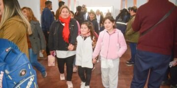 “Catamarca con Vos” en Icaño: Vecinos realizaron sus trámites de DNI, EC SAPEM, Asistencia médica, entre otras