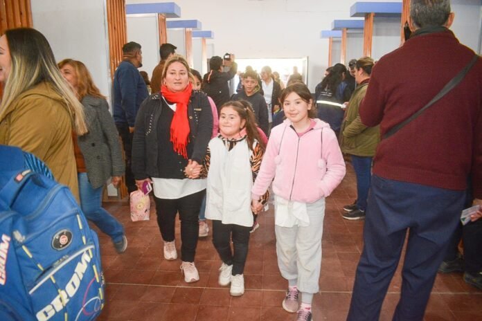 “Catamarca con Vos” en Icaño: Vecinos realizaron sus trámites de DNI, EC SAPEM, Asistencia médica, entre otras