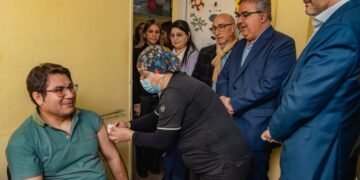 Catamarca inició la campaña de vacunación contra el Dengue