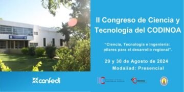 Comienza el II Congreso de Ciencia y Tecnología convocado por CODINOA