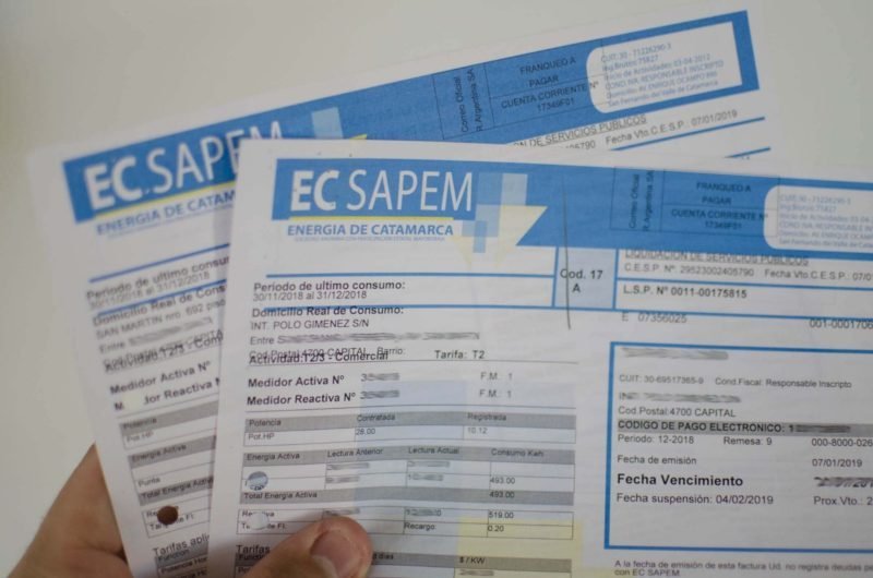 Cómo inscribirse a los subsidios de gas y energía