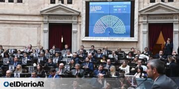 Diputados rechazó el DNU que asignó fondos reservados a la SIDE