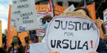 El deber del Estado es asistir y proteger a quien denuncia, no creerle