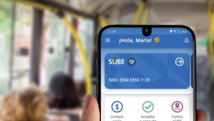 El Gobierno amplió nuevos medios de pago en el transporte público