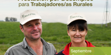 El RENATRE aumenta por sexta vez en el año las prestaciones por desempleo alcanzando los $177.000 en octubre