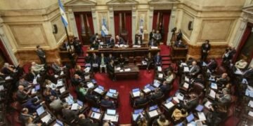 El Senado aprobó la nueva fórmula de movilidad jubilatoria