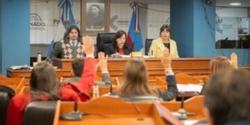 El Senado avanzó con la sanción de importantes leyes durante la décima sesión ordinaria