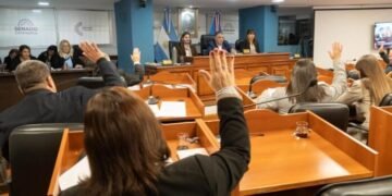 El Senado dio sanción definitiva a la creación del área programática para Ancasti