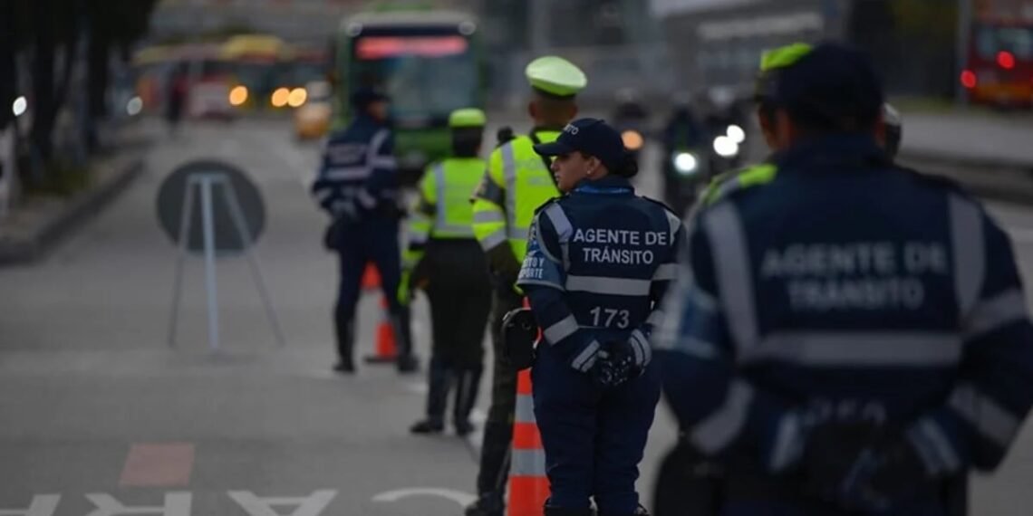 EN VIVO: así está el tránsito el 4 de agosto en las principales vías de Bogotá