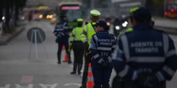 EN VIVO: así está el tránsito el 4 de agosto en las principales vías de Bogotá