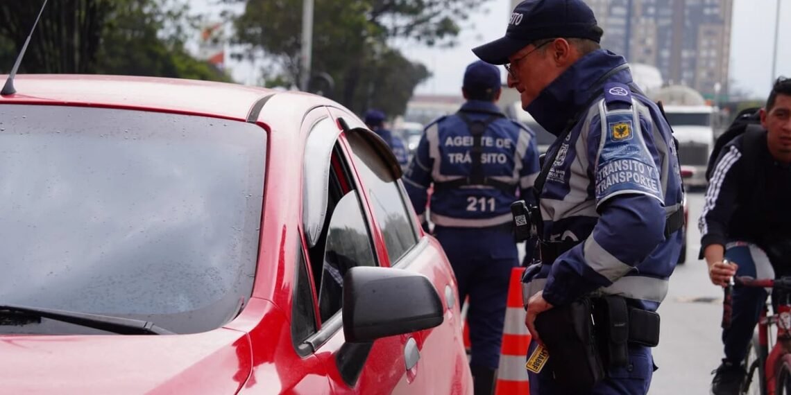 EN VIVO | Movilidad en Bogotá hoy, sábado 10 de agosto de 2024: se presenta alto flujo vehicular en la Autopista Norte