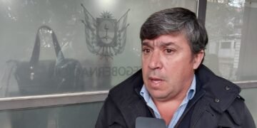 Enrique Cesarini sobre la adhesión al RIGI: “La provincia necesita tomar una determinación en este tema”