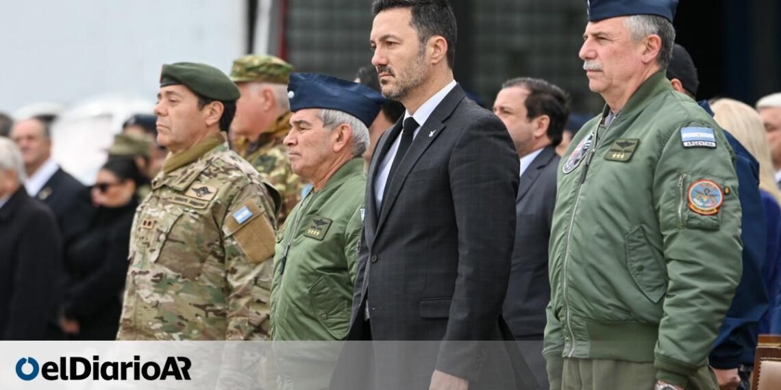 Entró a Diputados el proyecto que permite a las Fuerzas Armadas intervenir ante actos «terroristas»